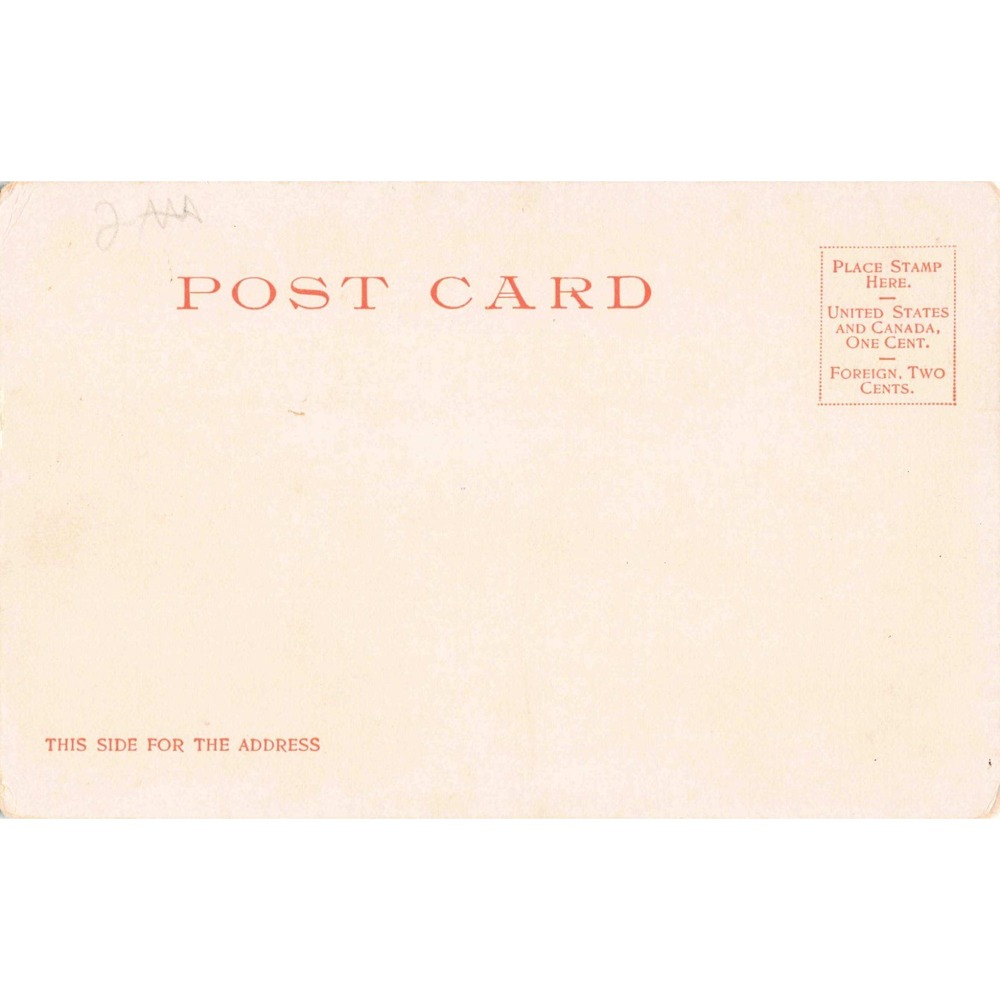 Port Huron Michigan MI Black River Ships Detroit Photographic Co Postcard 7138 - Picture 2 of 2
